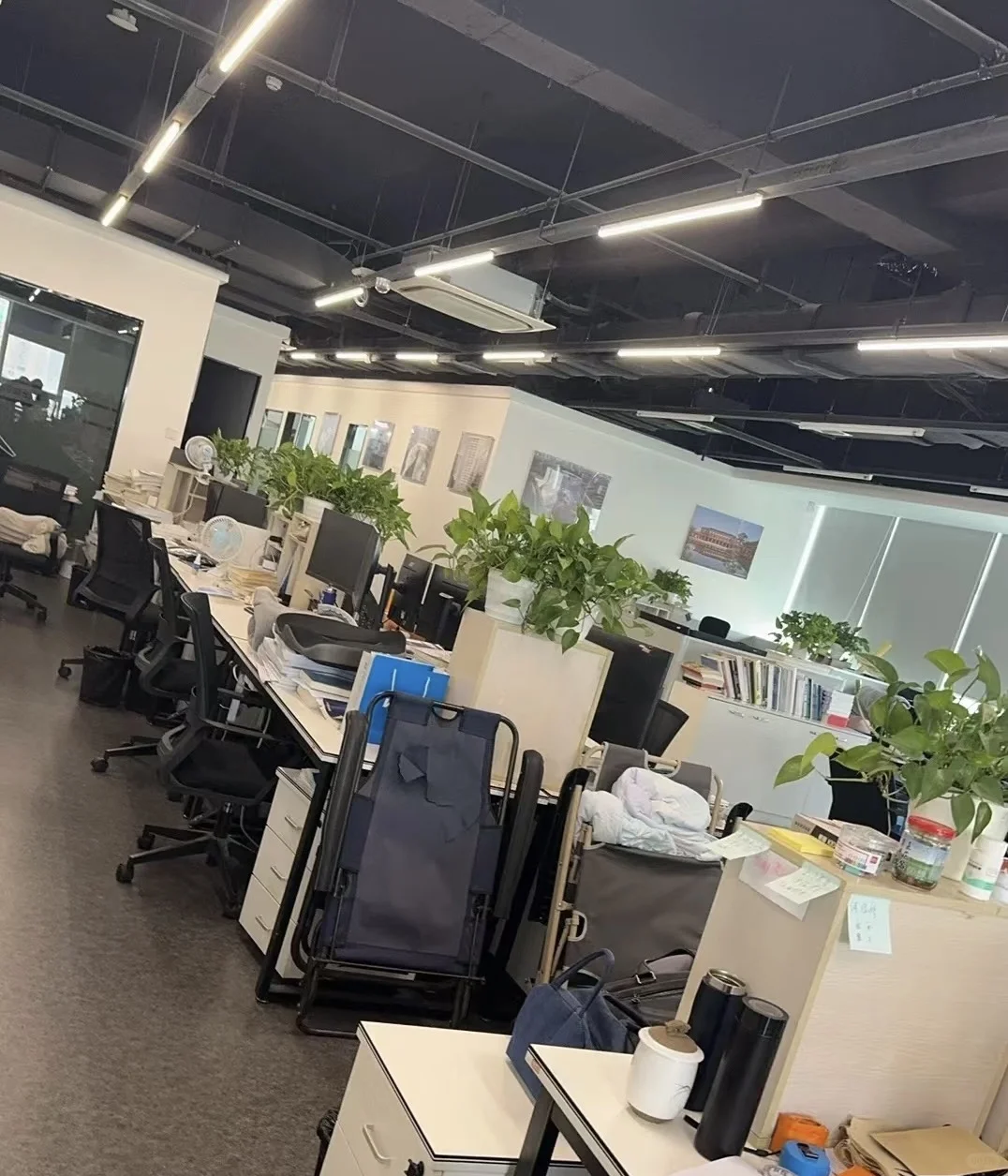 无经验办公室文员