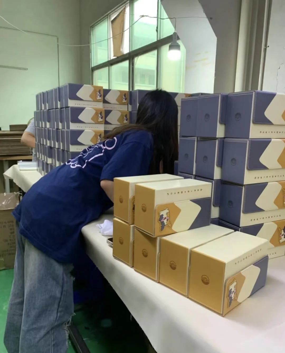 东莞长安镇电子厂