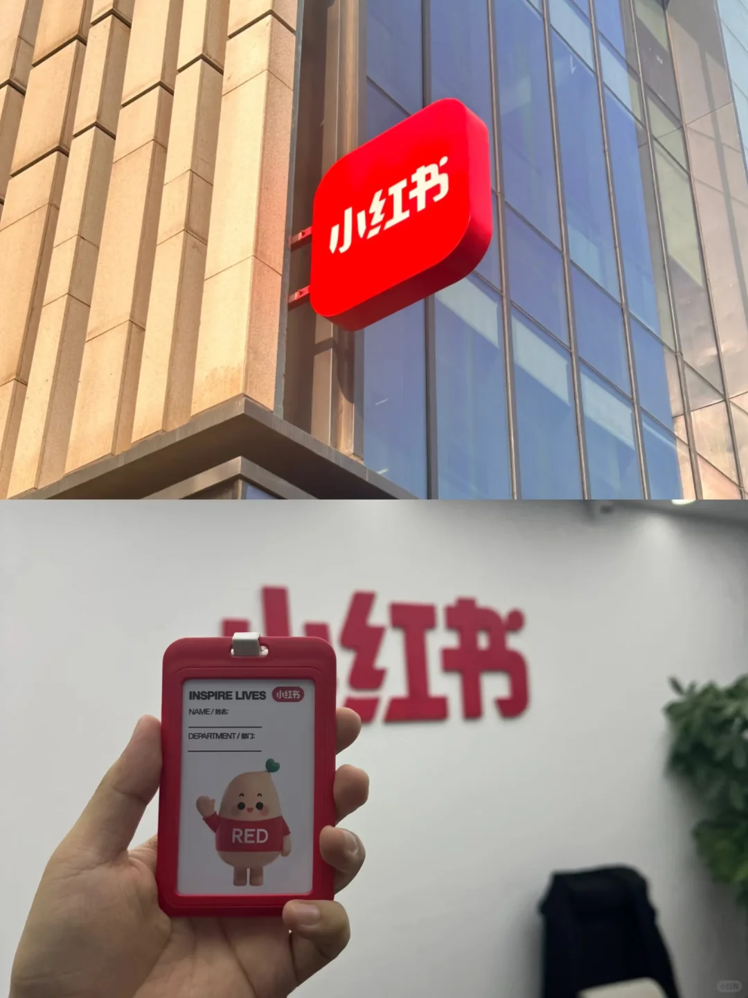 有没有同学想来小红薯实习～无经验也可！