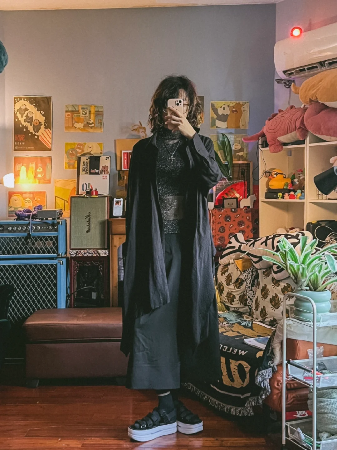 ♠all black | 性别流动中