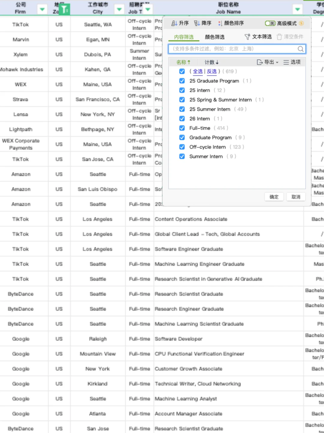 🇺🇸三月美国Tech公司岗位突然大爆发！