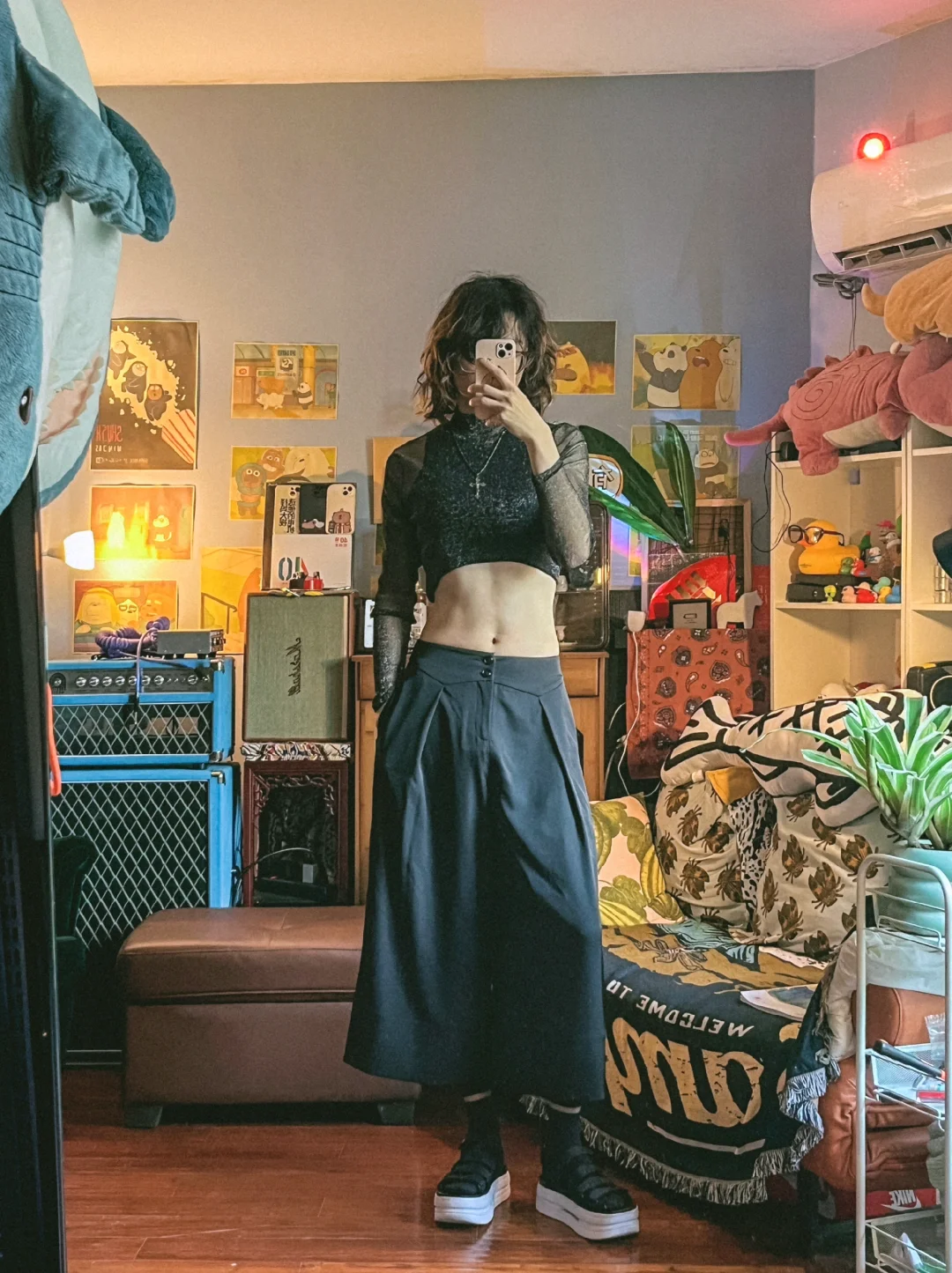 ♠all black | 性别流动中