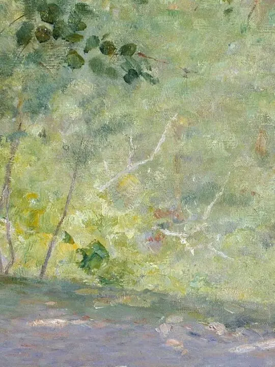 每天一幅世界名画丨Breakfast Time