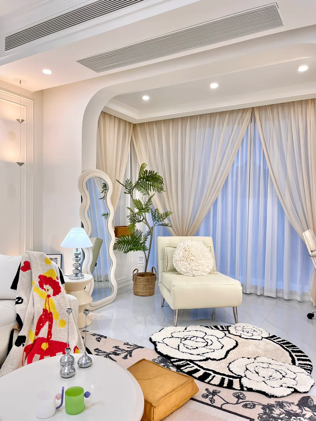 跟着“小红书网页版”过七夕🎉布置多巴胺小🏠