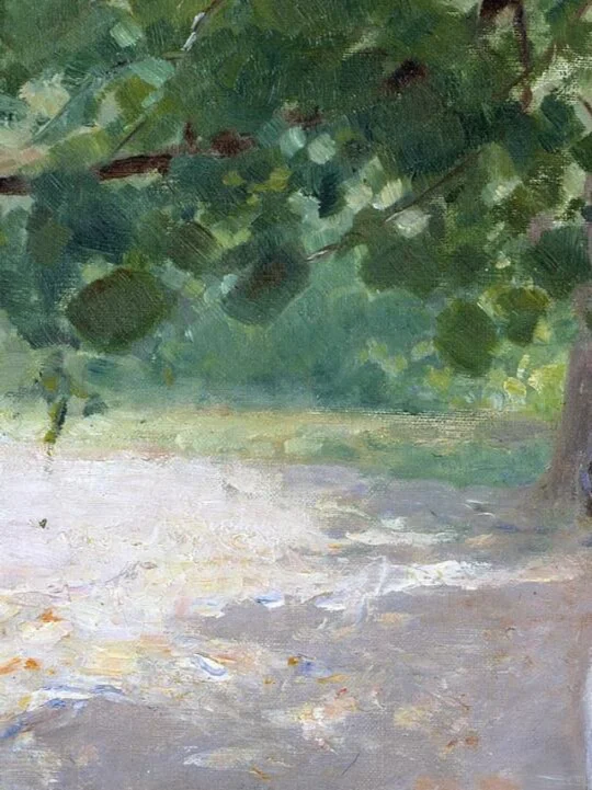 每天一幅世界名画丨Breakfast Time