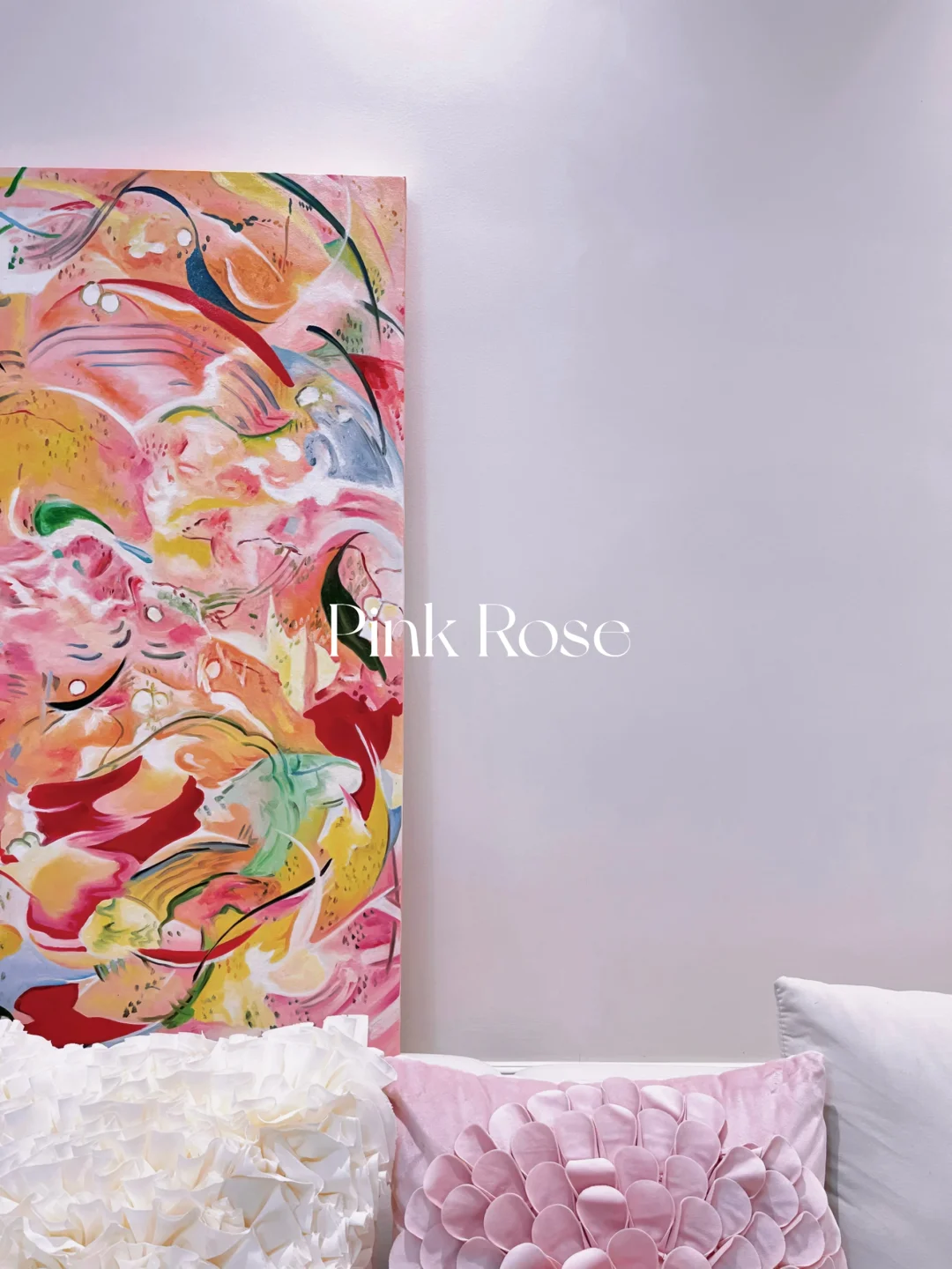 跟着“小红书网页版”过七夕🎉布置多巴胺小🏠