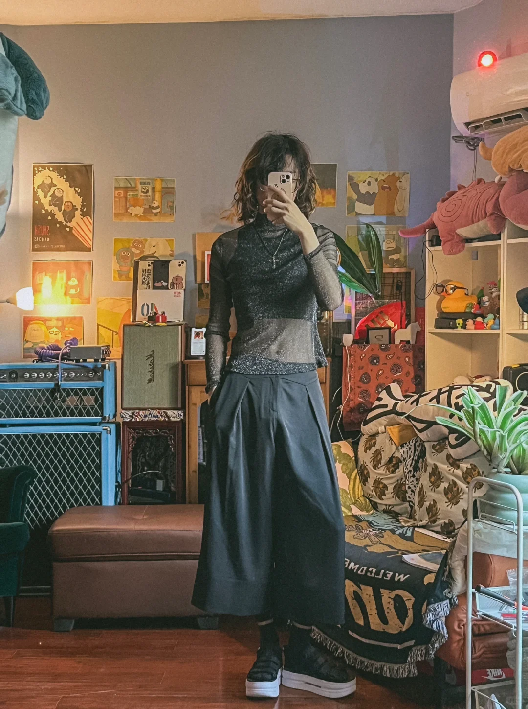 ♠all black | 性别流动中