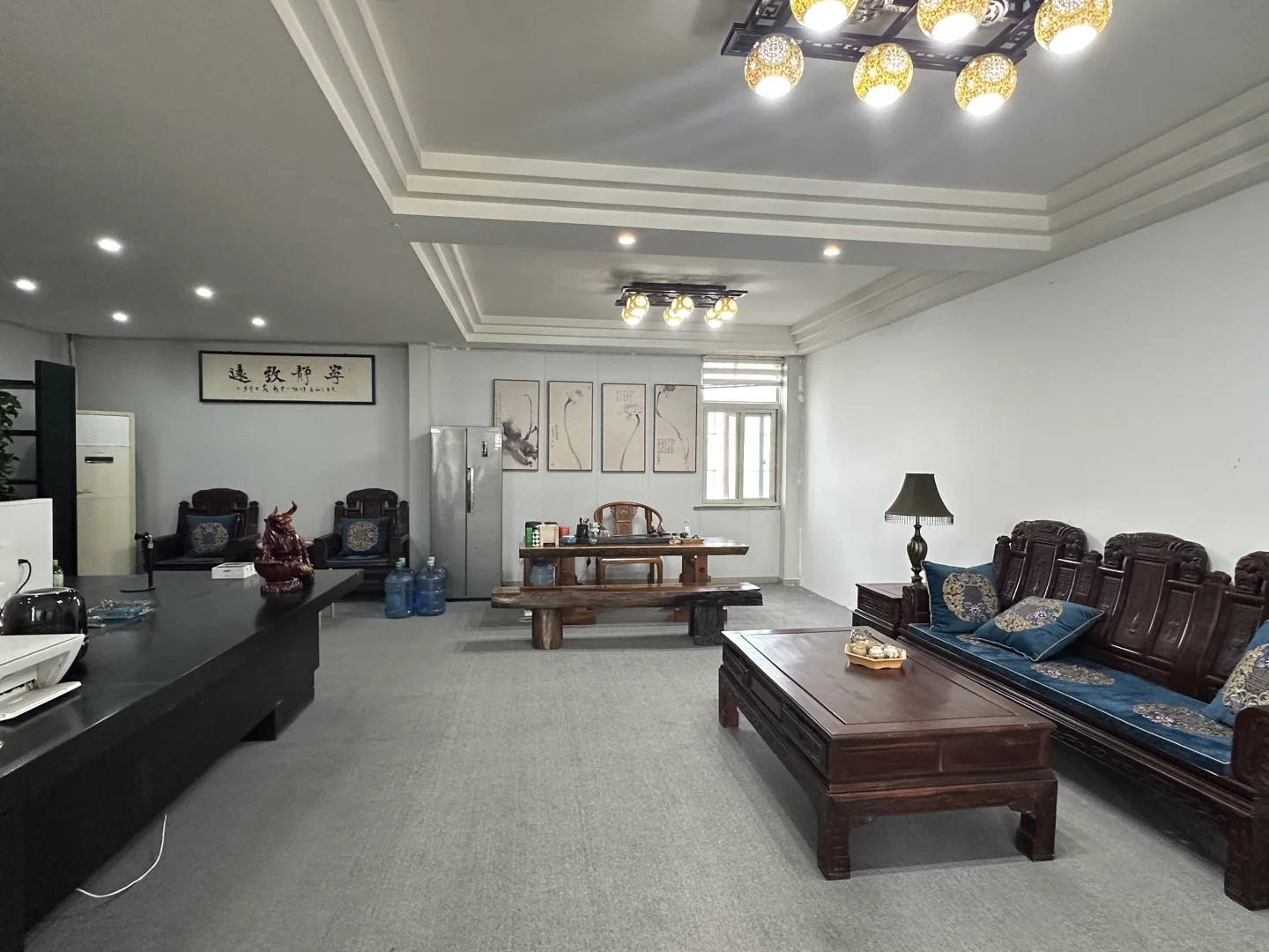 公司给你们开好了，洛阳免费带