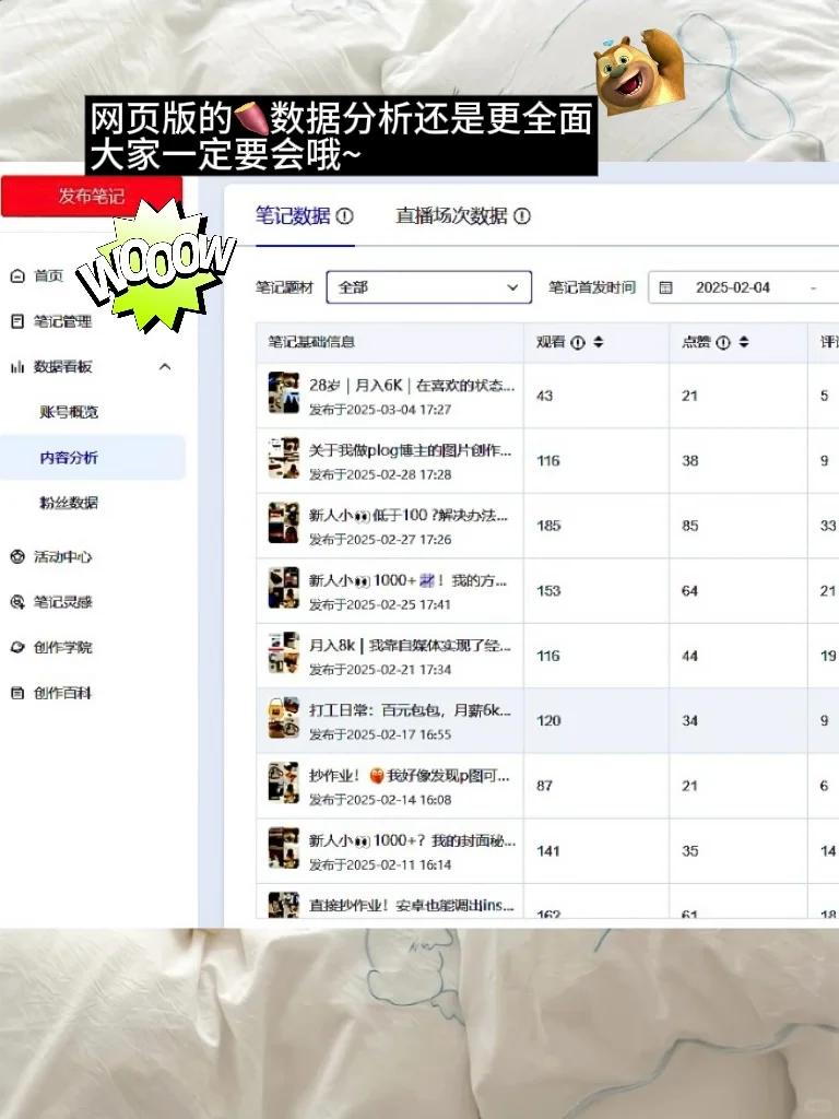是哪个小笨蛋还不会打开小红书网页版啊