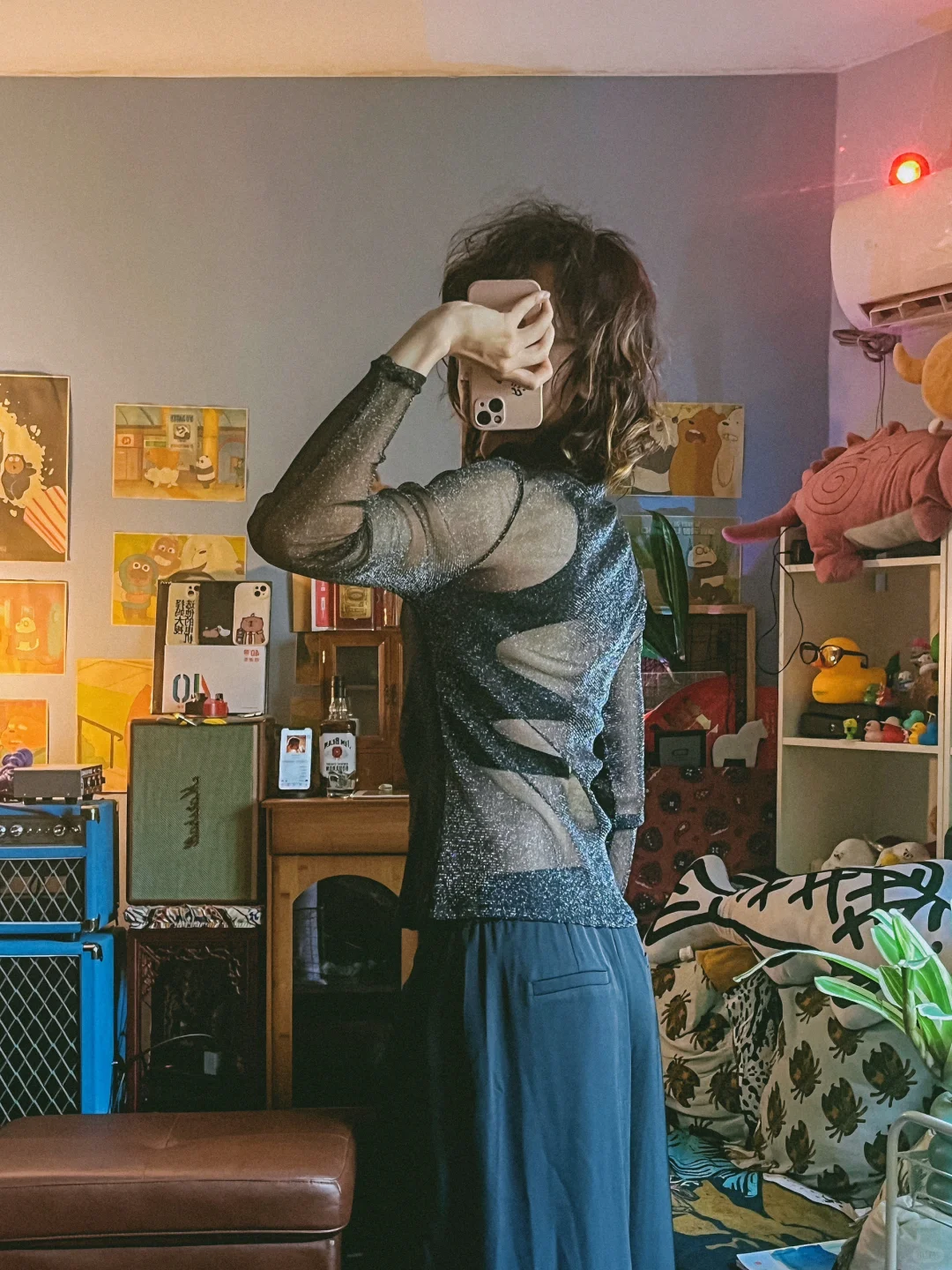 ♠all black | 性别流动中