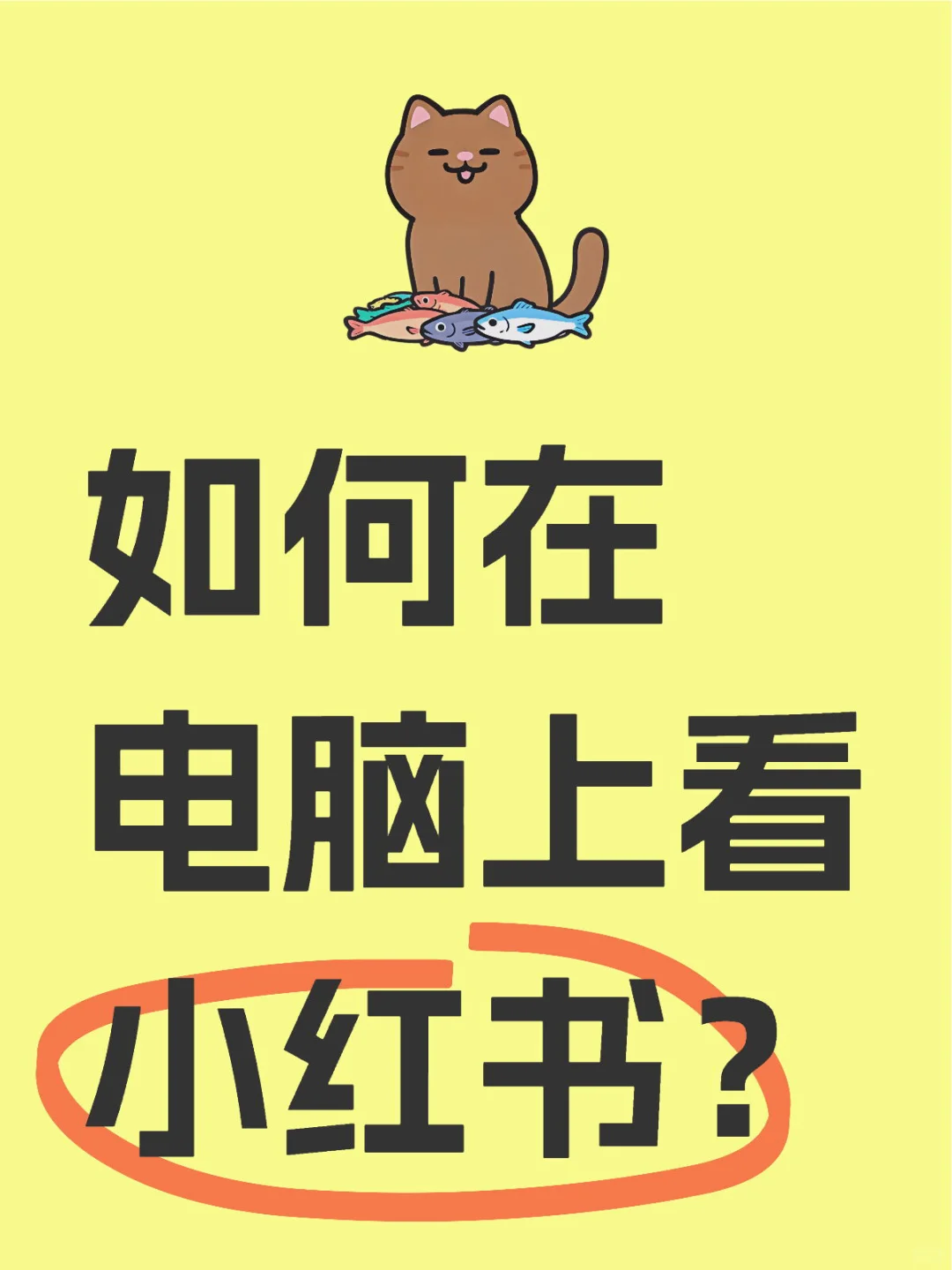 小红书电脑版的秘密