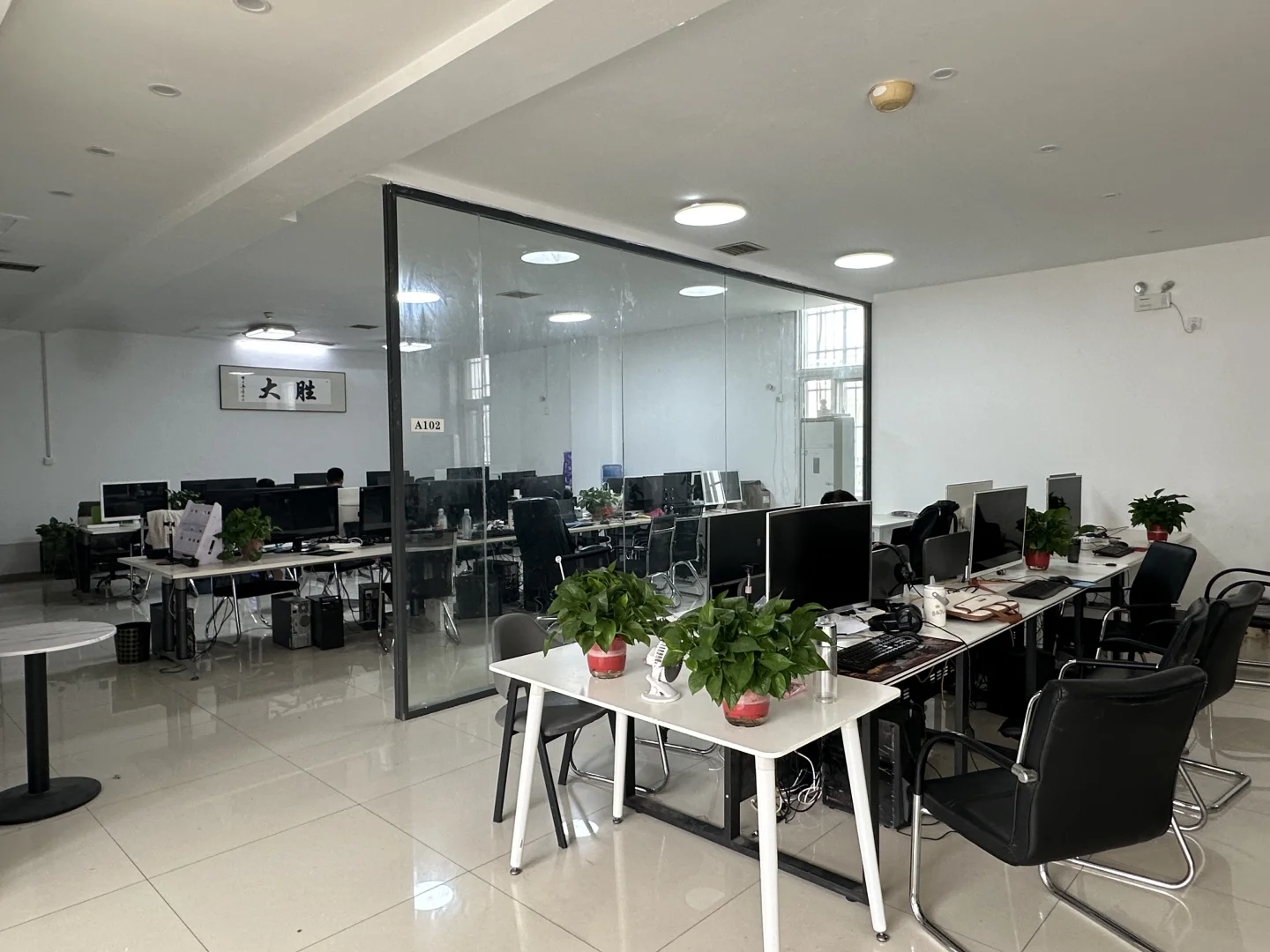 公司给你们开好了，洛阳免费带