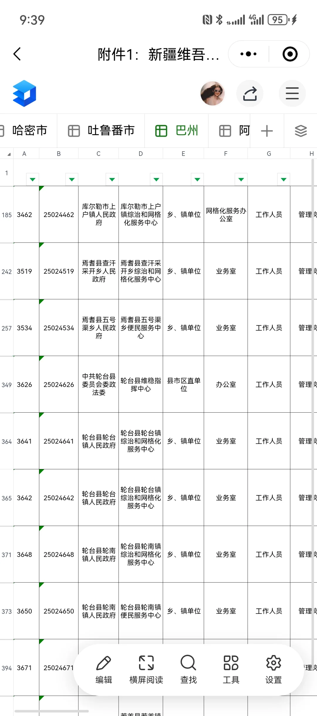 库尔勒不限专业的选哪个