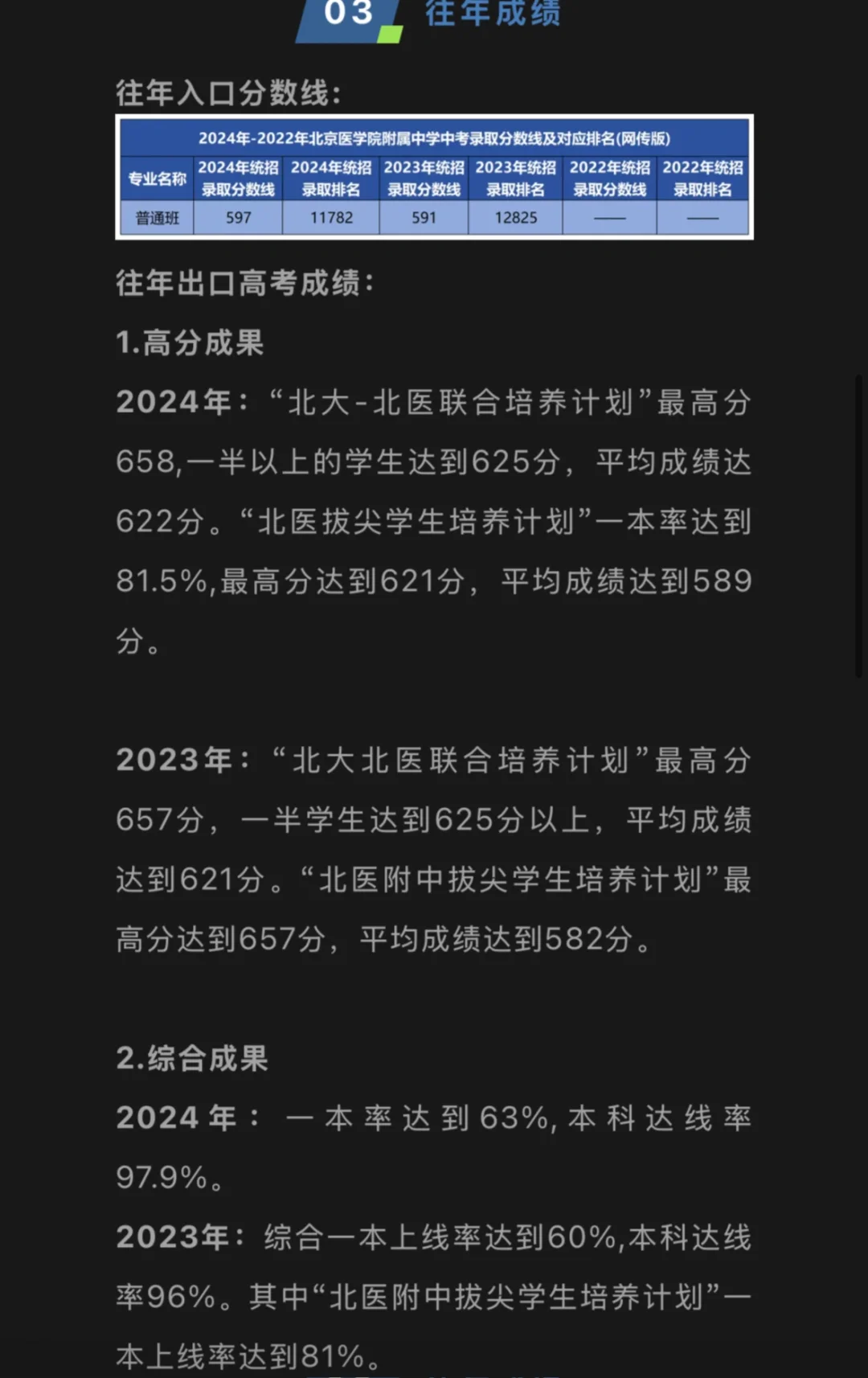 【北京医学院附属中学】👩🏻‍🏫🙌🏻