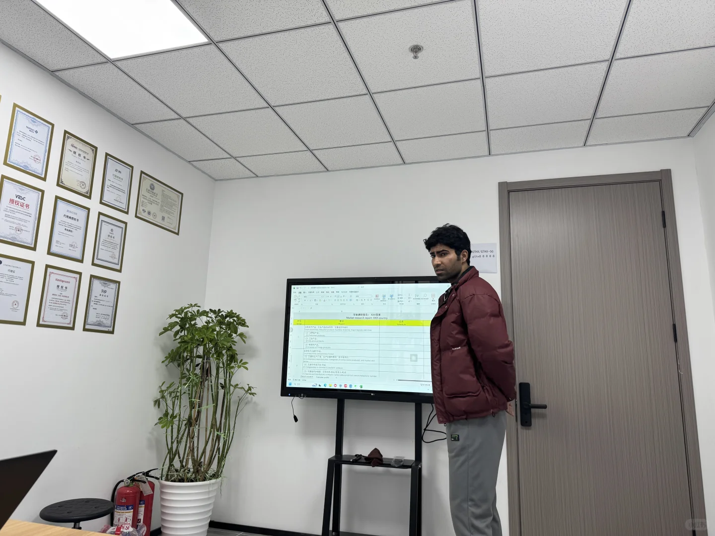 北京公司招聘俄罗斯人或会俄语的外贸