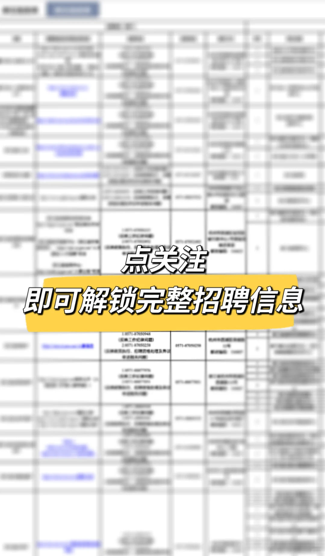 浙江官宣❗️事业单位集中公开招聘啦‼️