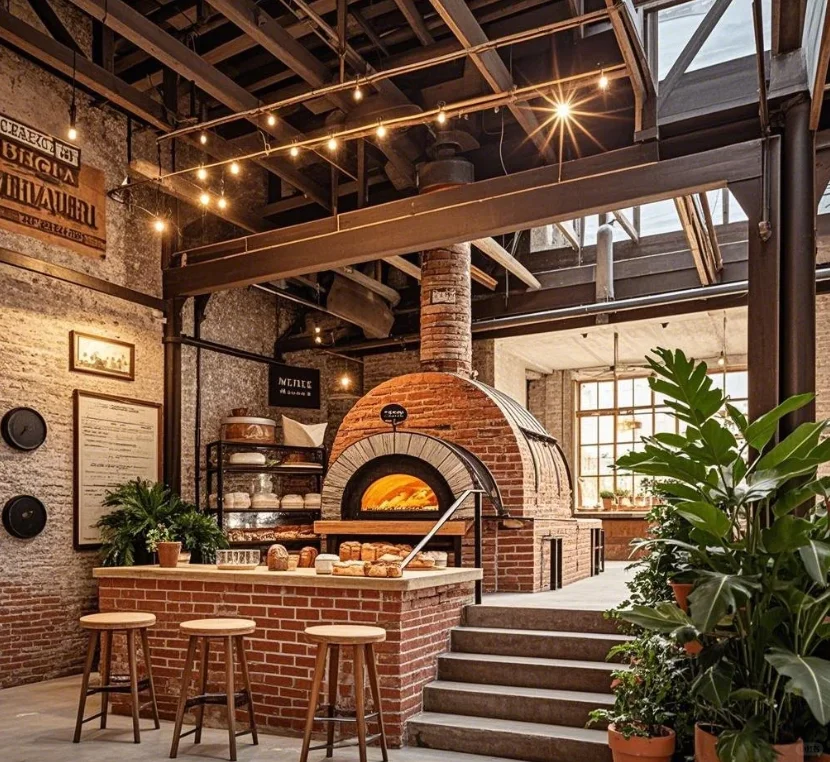 招聘帖【志同道合一起做面包】