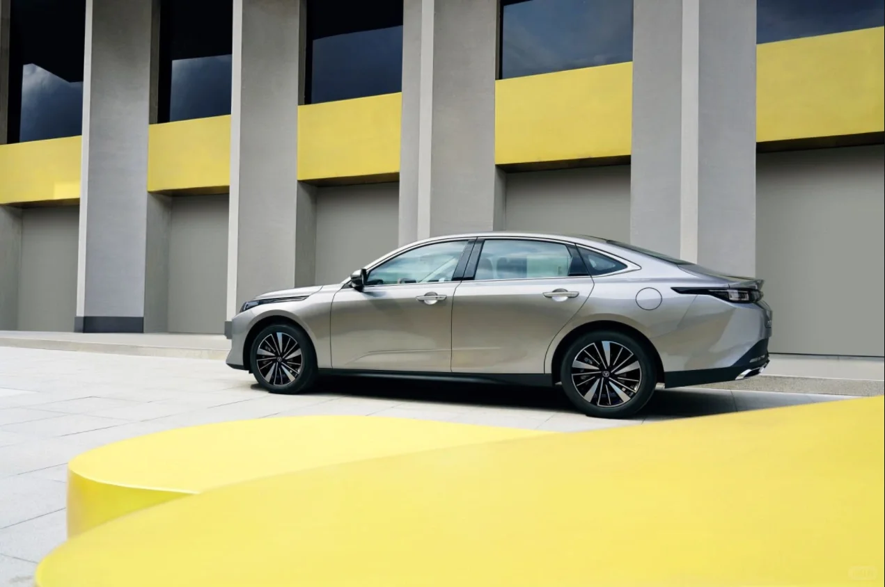 #第三代逸动PHEV