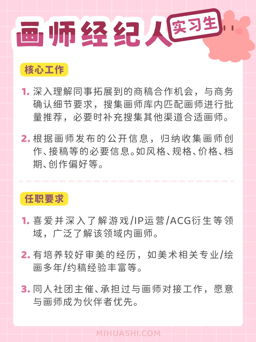 米画师这是在……？