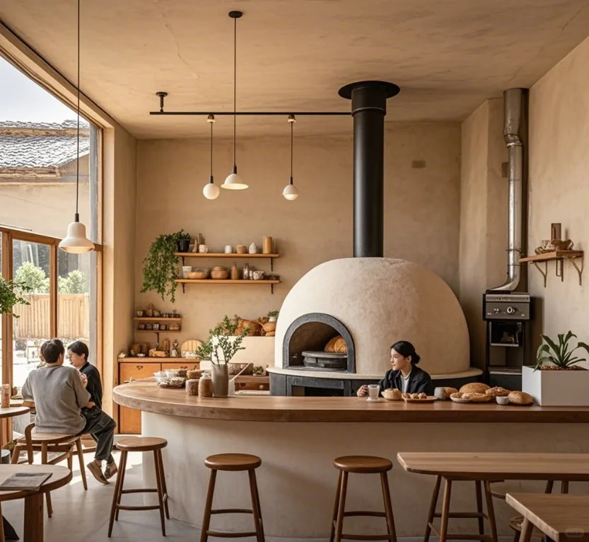 招聘帖【志同道合一起做面包】