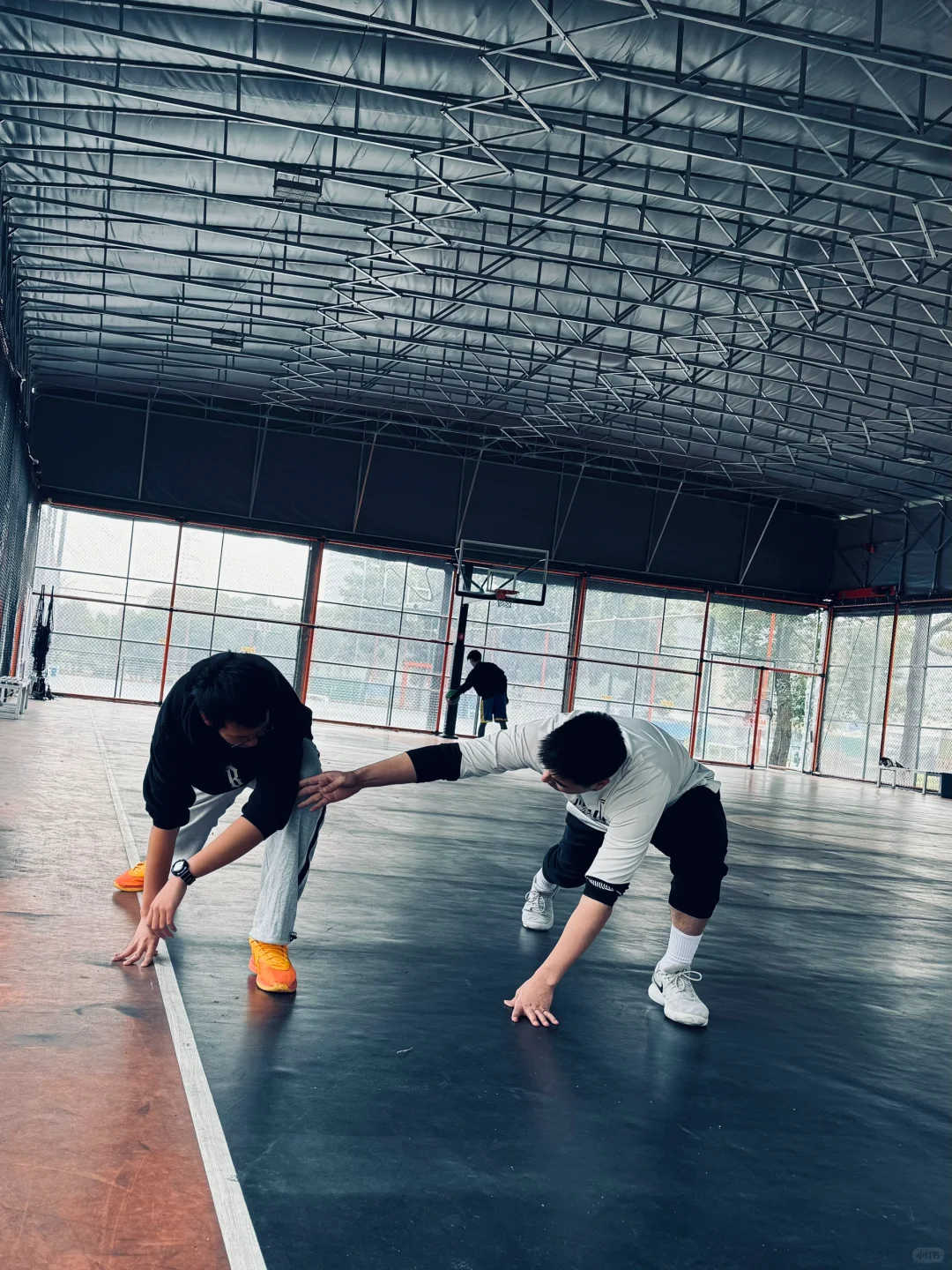 上海篮球私教｜课堂剪影