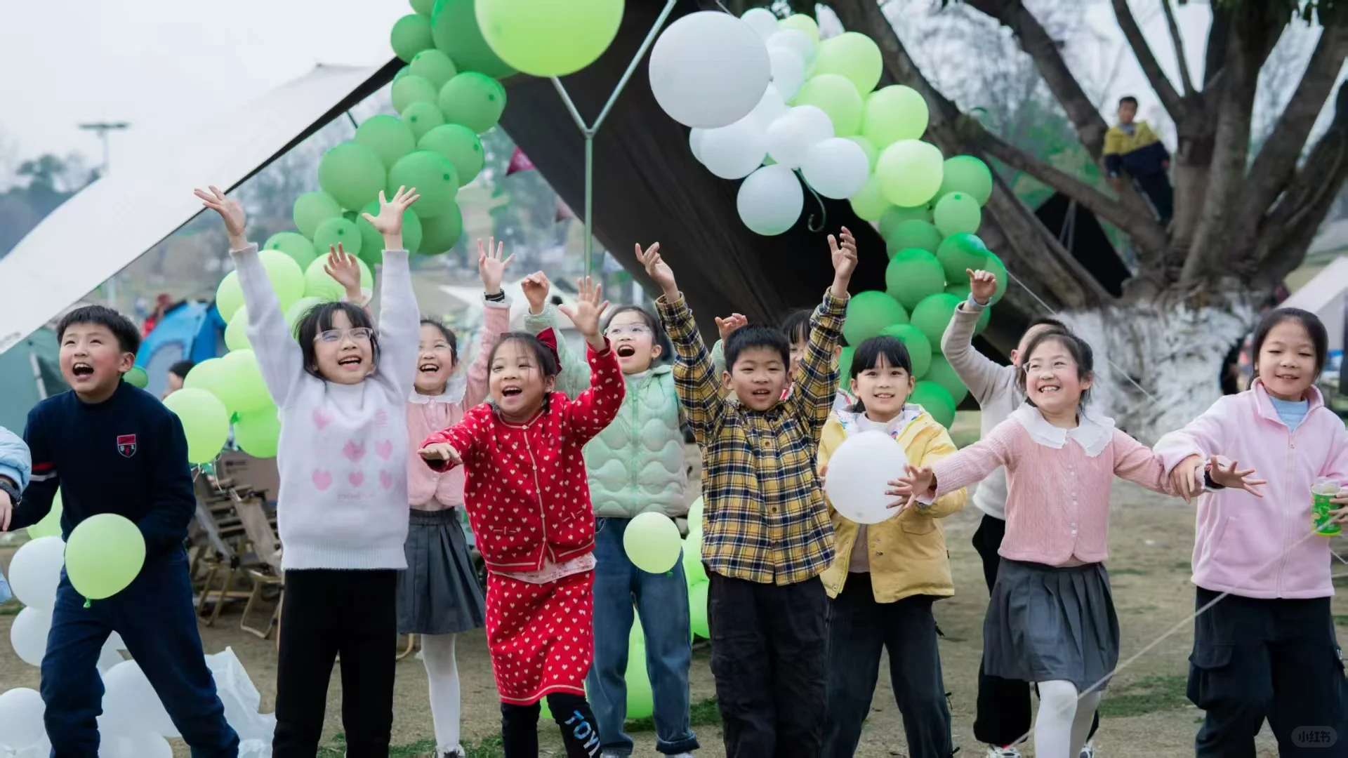 孩子生日派对 🌟隐藏派对攻略曝光！🎈