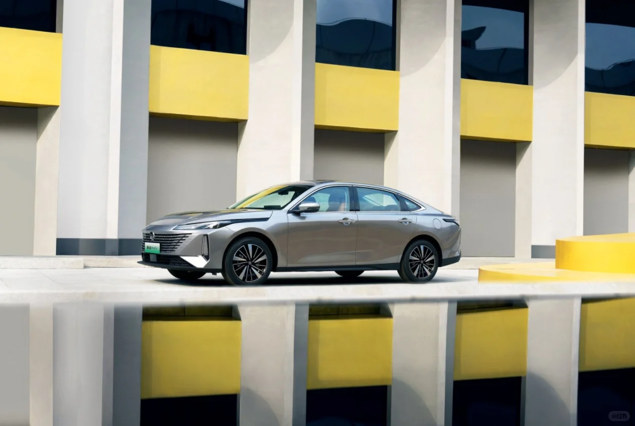 #第三代逸动PHEV