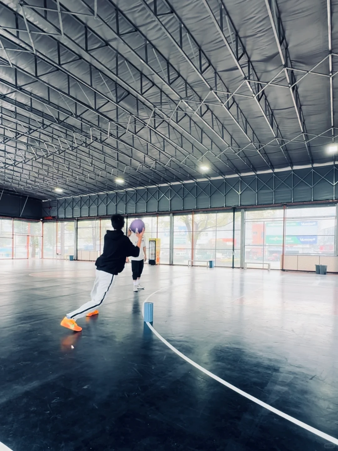 上海篮球私教｜课堂剪影