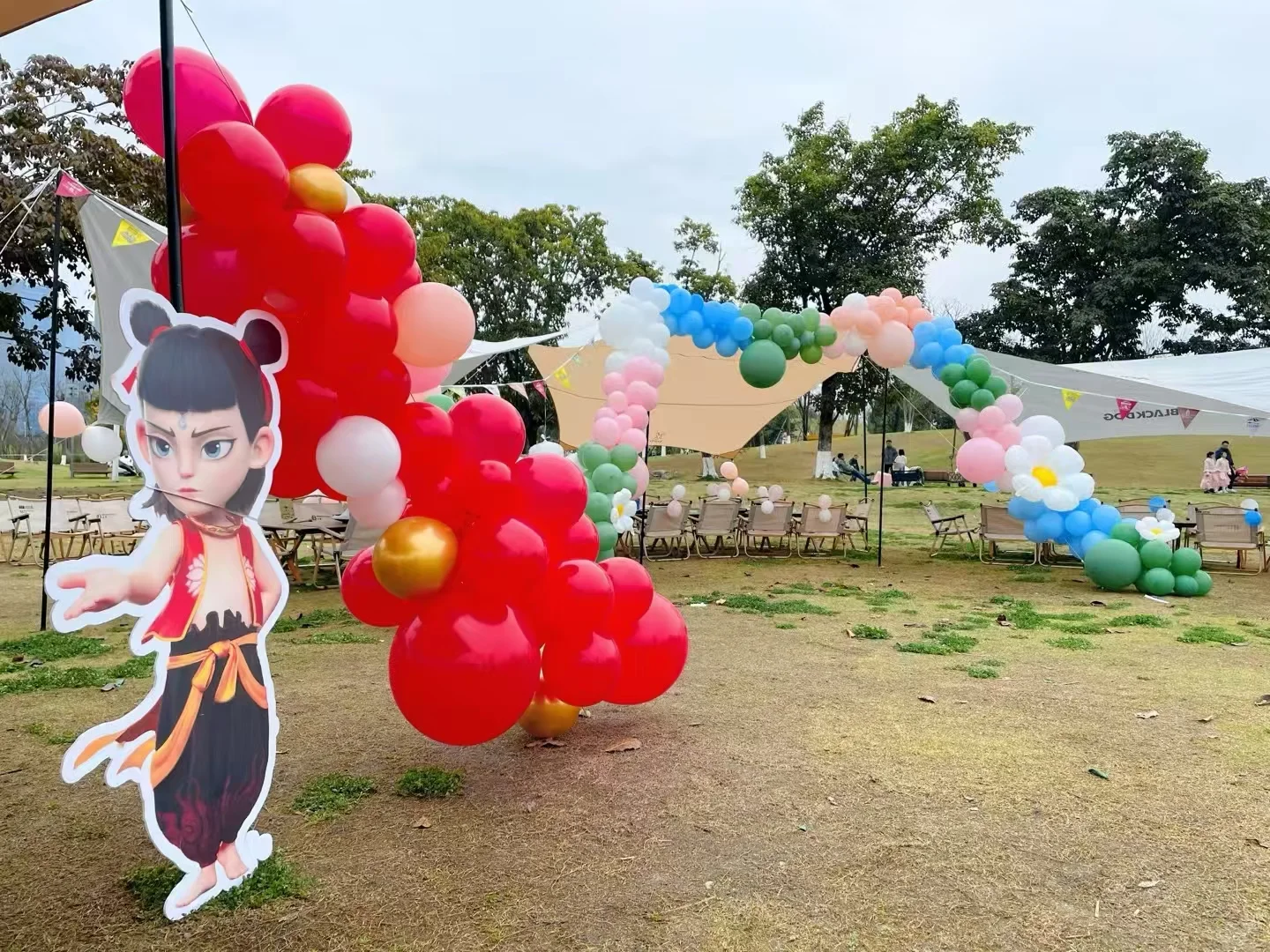 孩子生日派对 🌟隐藏派对攻略曝光！🎈