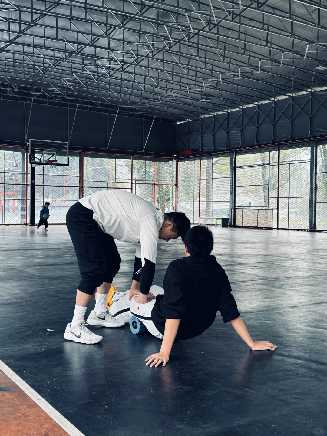 上海篮球私教｜课堂剪影