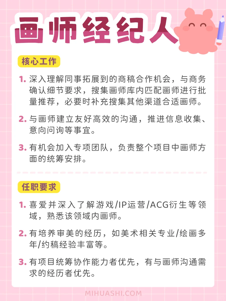 米画师这是在……？