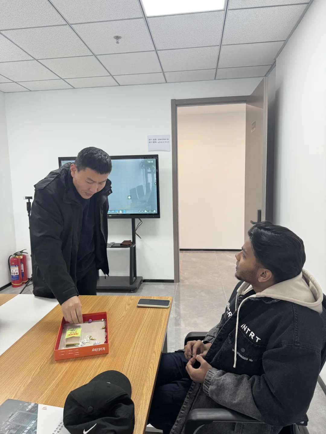 北京公司招聘俄罗斯人或会俄语的外贸