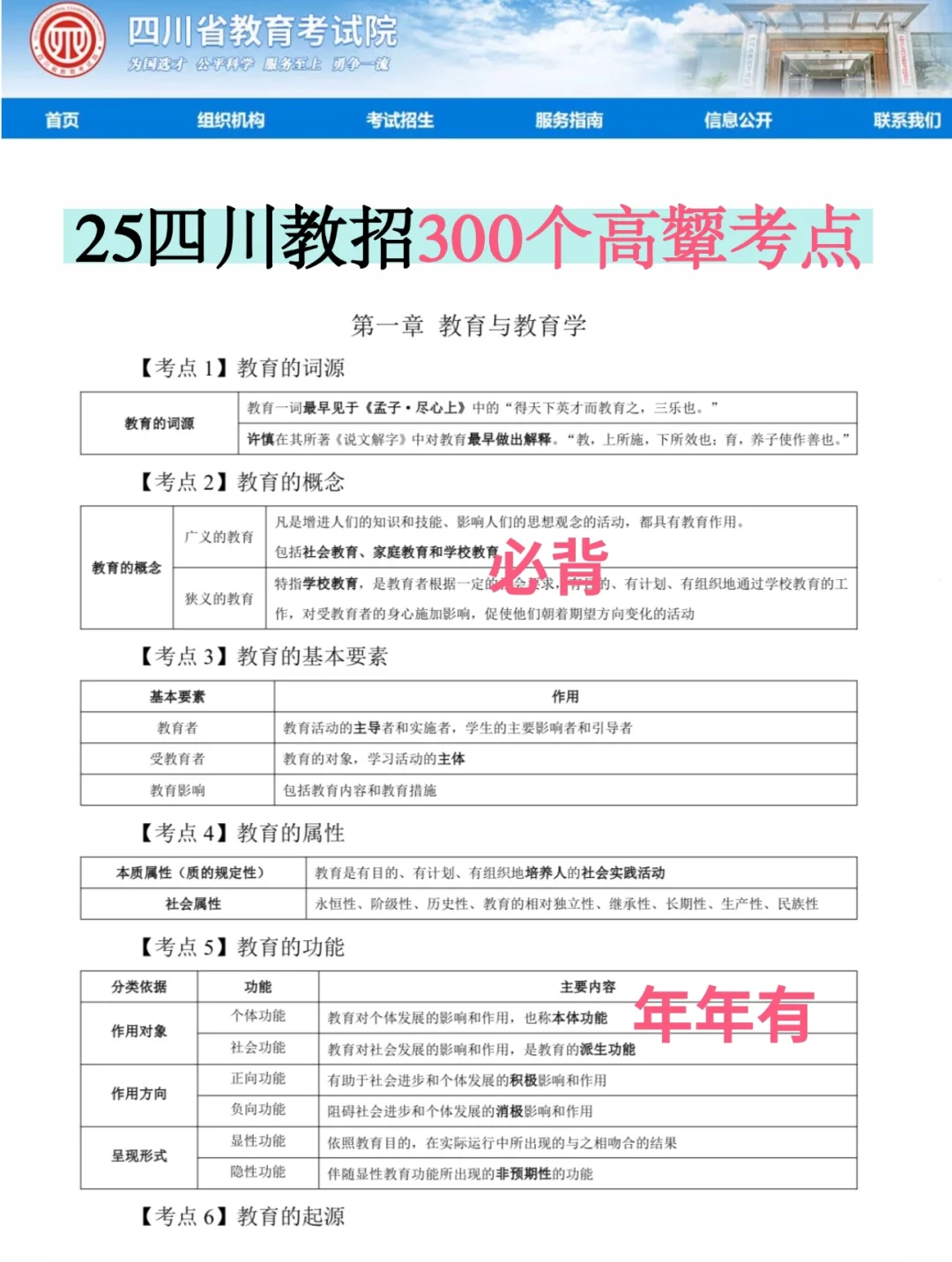 4.19四川教师招聘，从3.16少走弯路……🤣