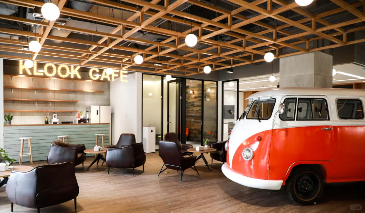 Klook客路｜💡神仙公司等你来