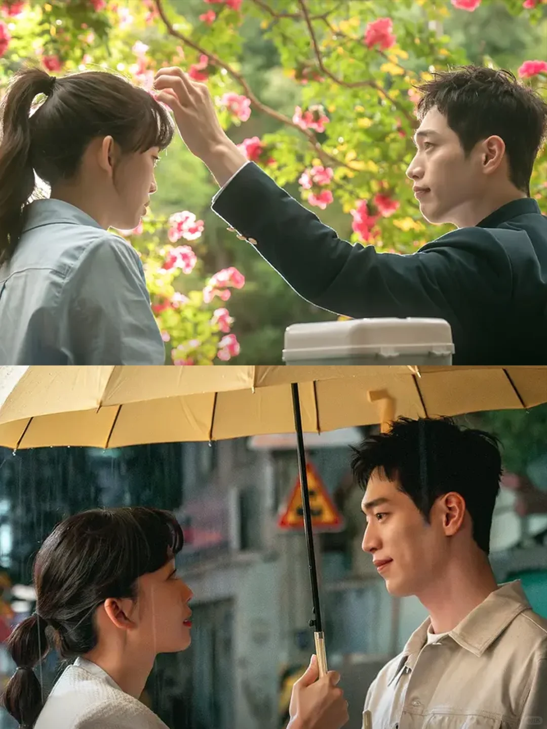 韩国版逃学威龙👩‍🎓《卧底高中》今日上线❗