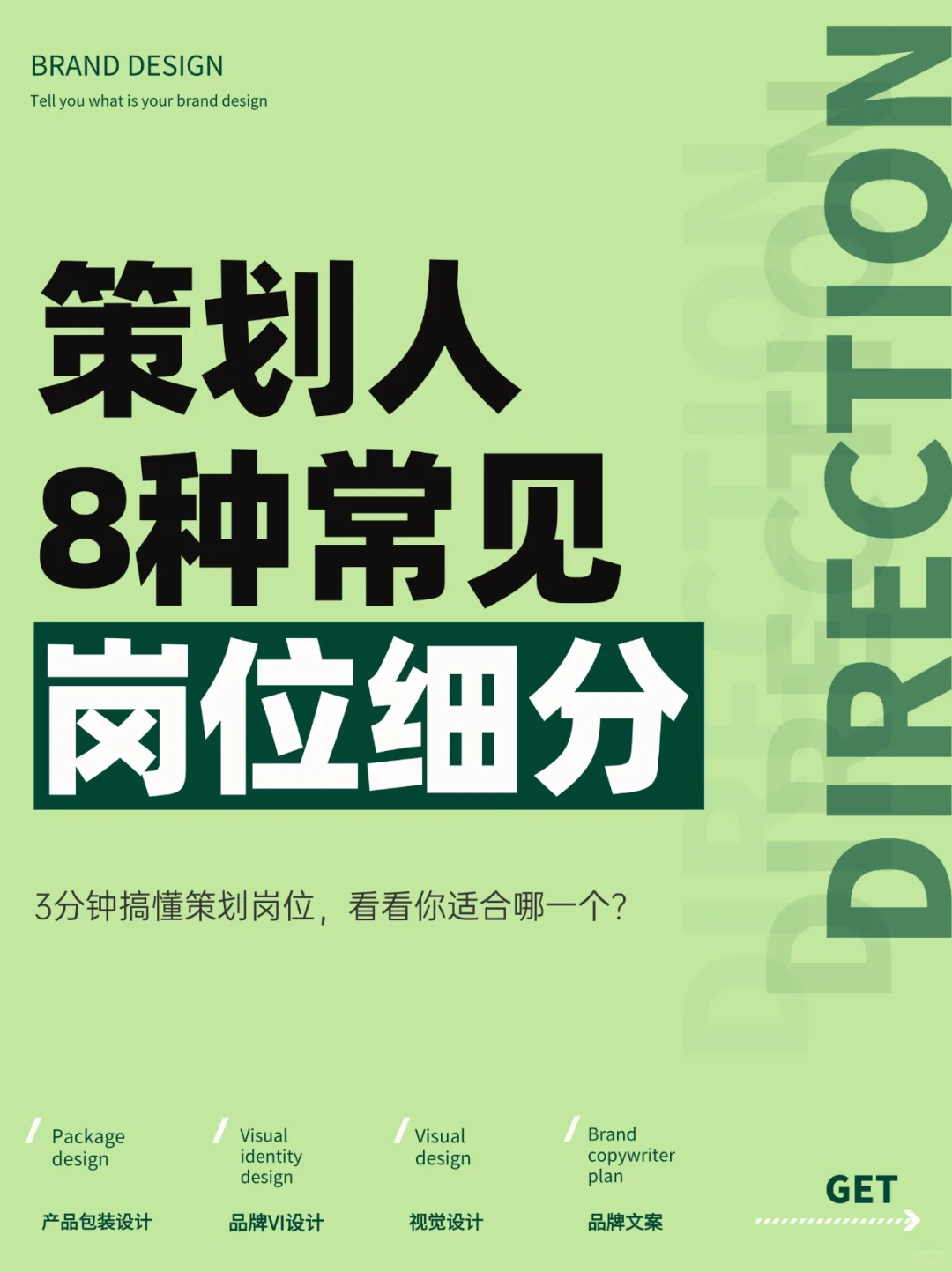 策划人8种常见岗位！看看你适合哪个？