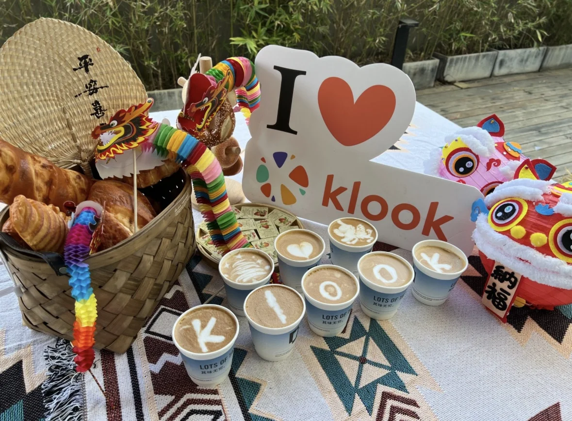 Klook客路｜💡神仙公司等你来