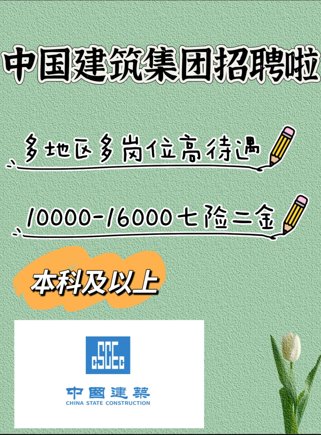 中国建筑集团放大招啦