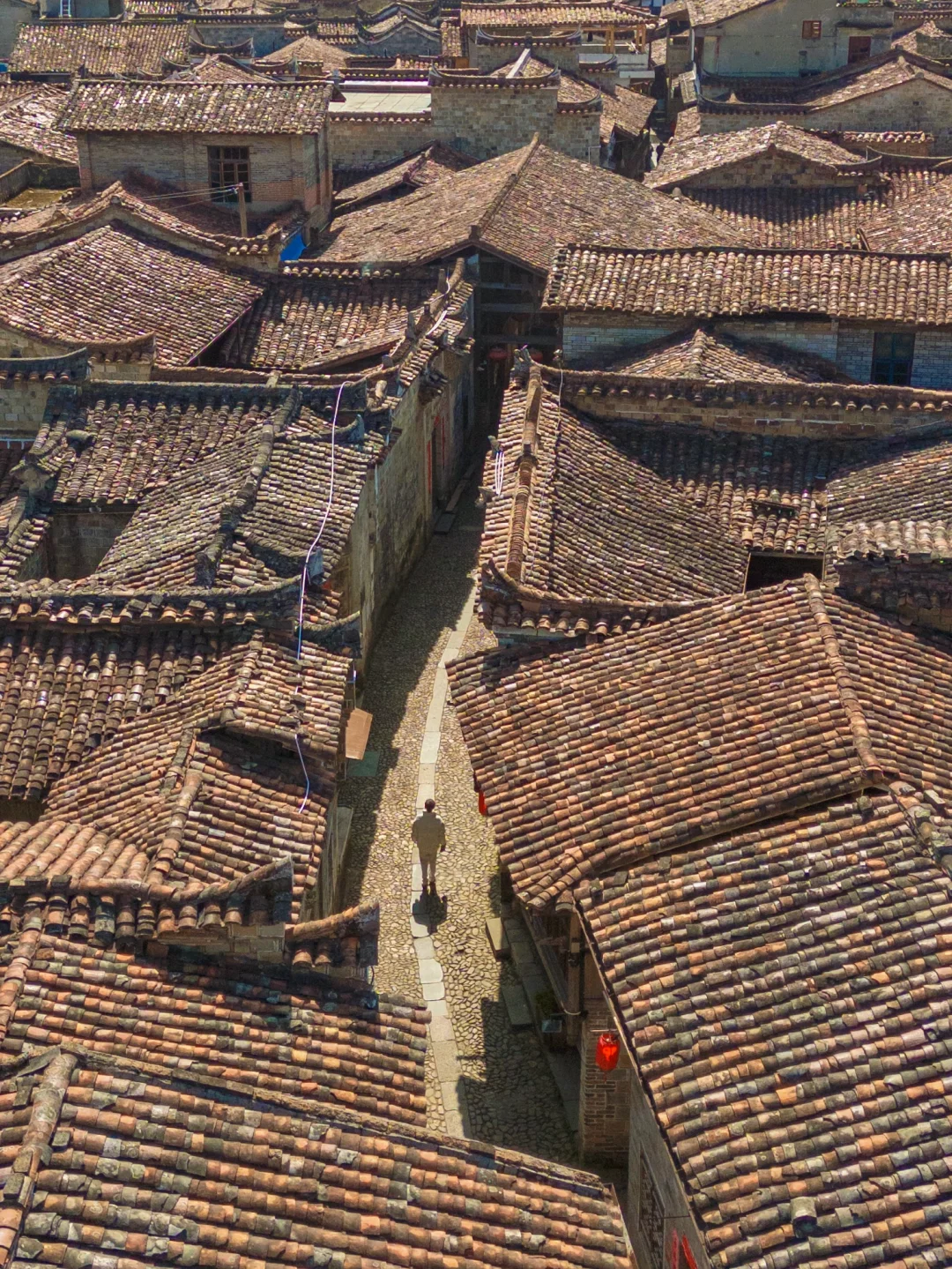 迄今为止，我去过最被低估的福建小城出现了