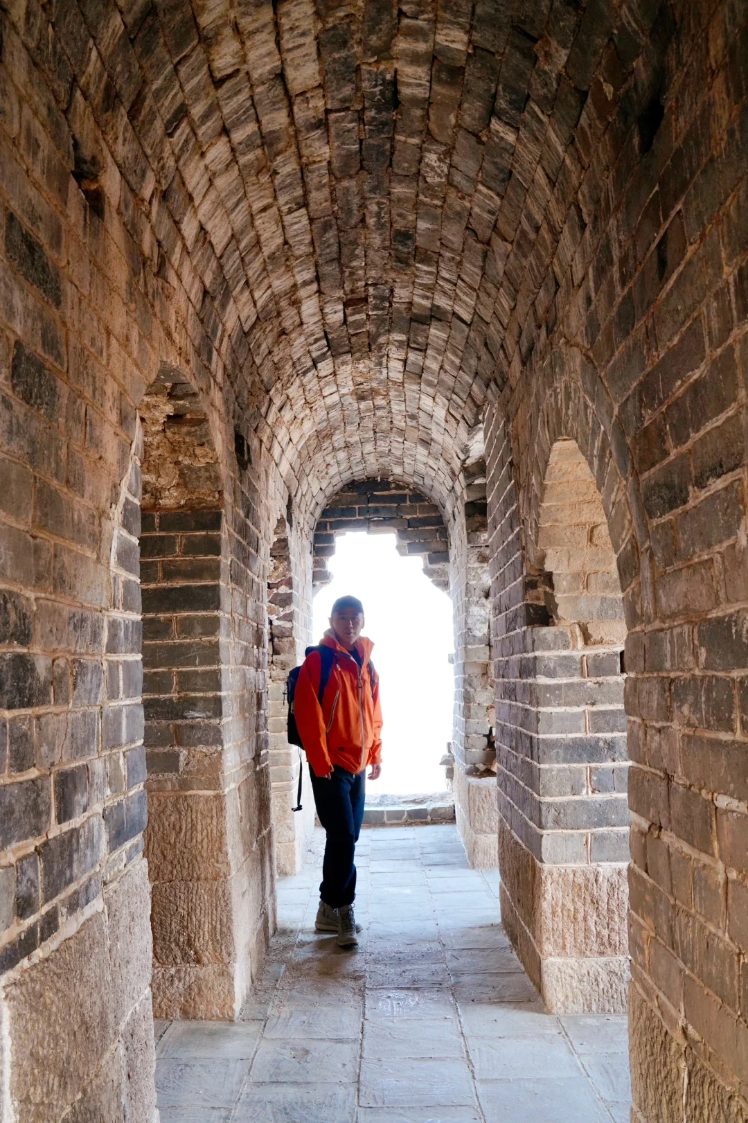 在北京🌸春天一定一定要去看一次花海长城🆓