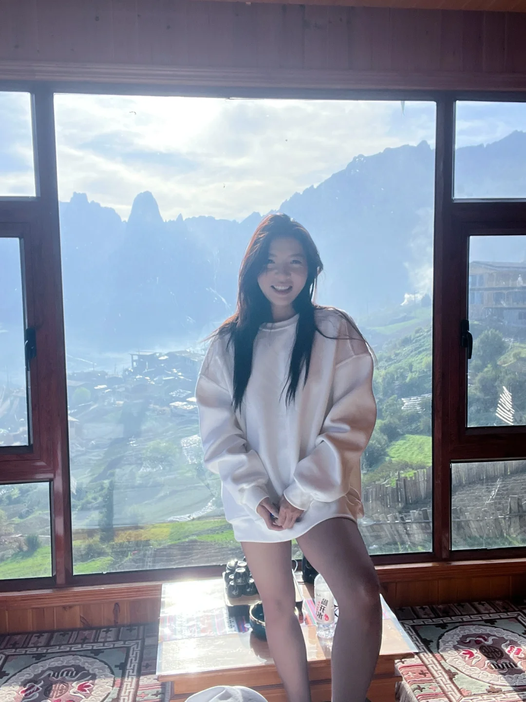 五月中旬的扎尕那美爆了