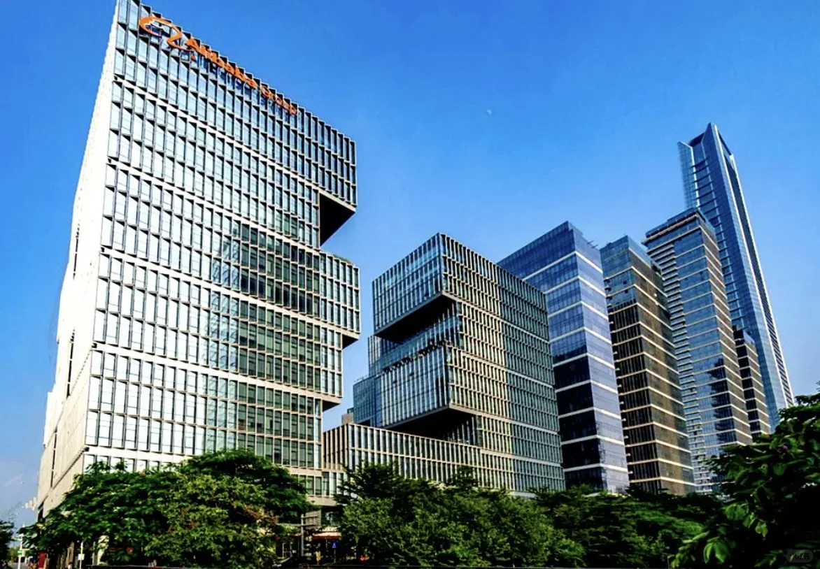 中国建筑集团放大招啦