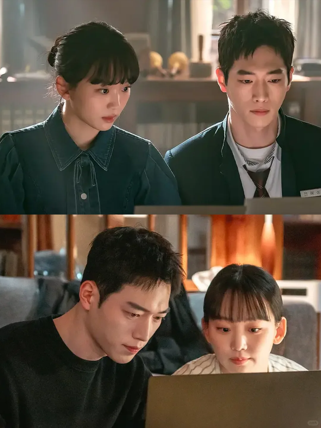 韩国版逃学威龙👩‍🎓《卧底高中》今日上线❗