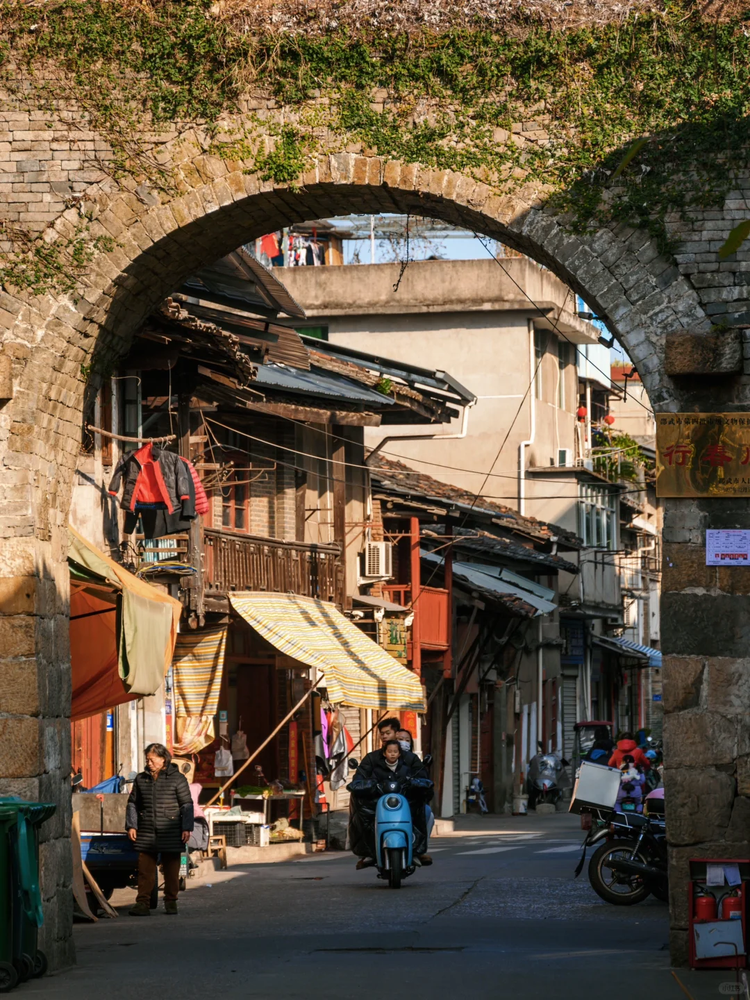 迄今为止，我去过最被低估的福建小城出现了