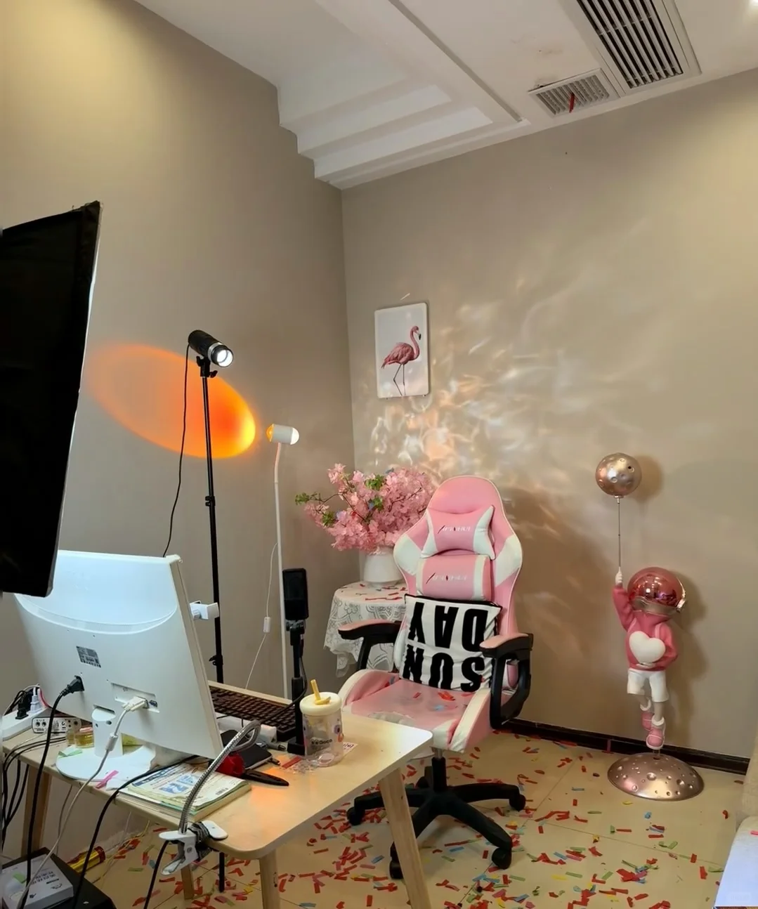 重生之我在初创传媒公司当主播