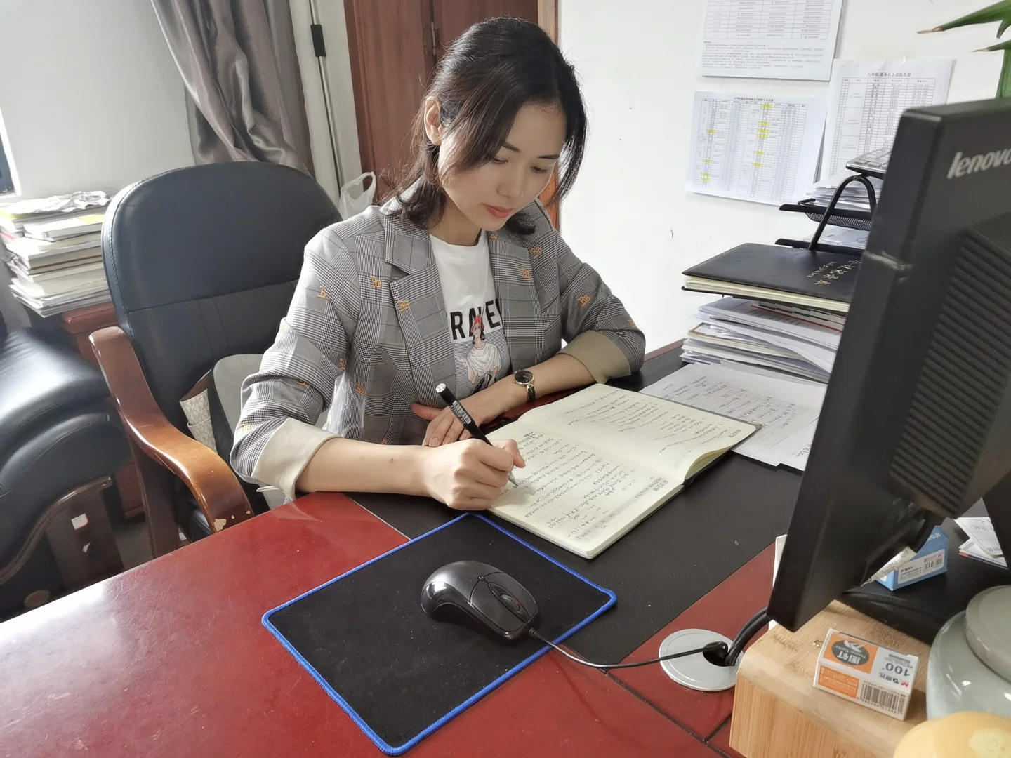 山东省发改委旗下某公司招聘办公室文员