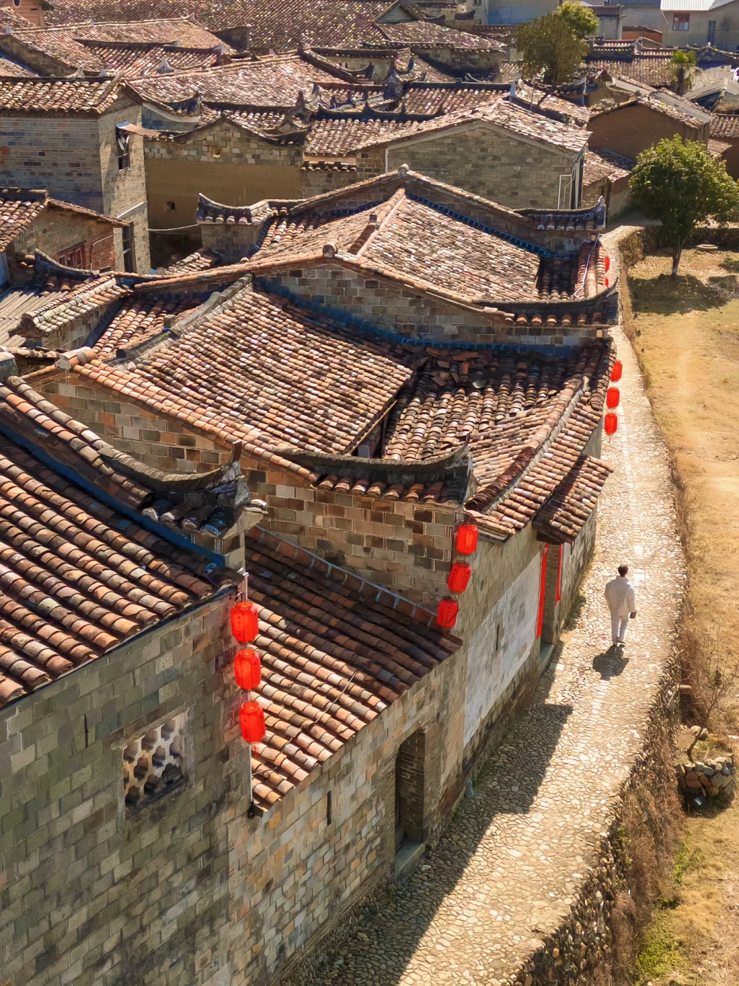 迄今为止，我去过最被低估的福建小城出现了