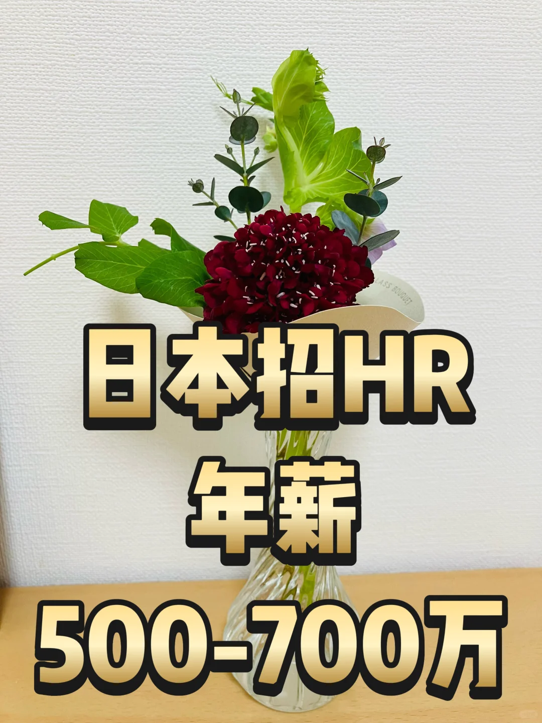 大手公司捞人啦！要HR-日本