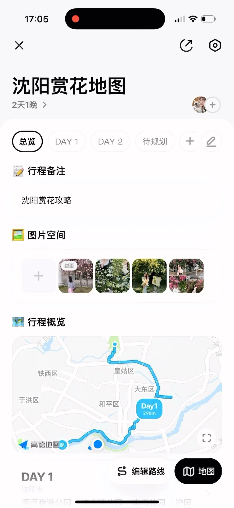 接下来的沈阳将会是这样！🌷（附花期&地址）