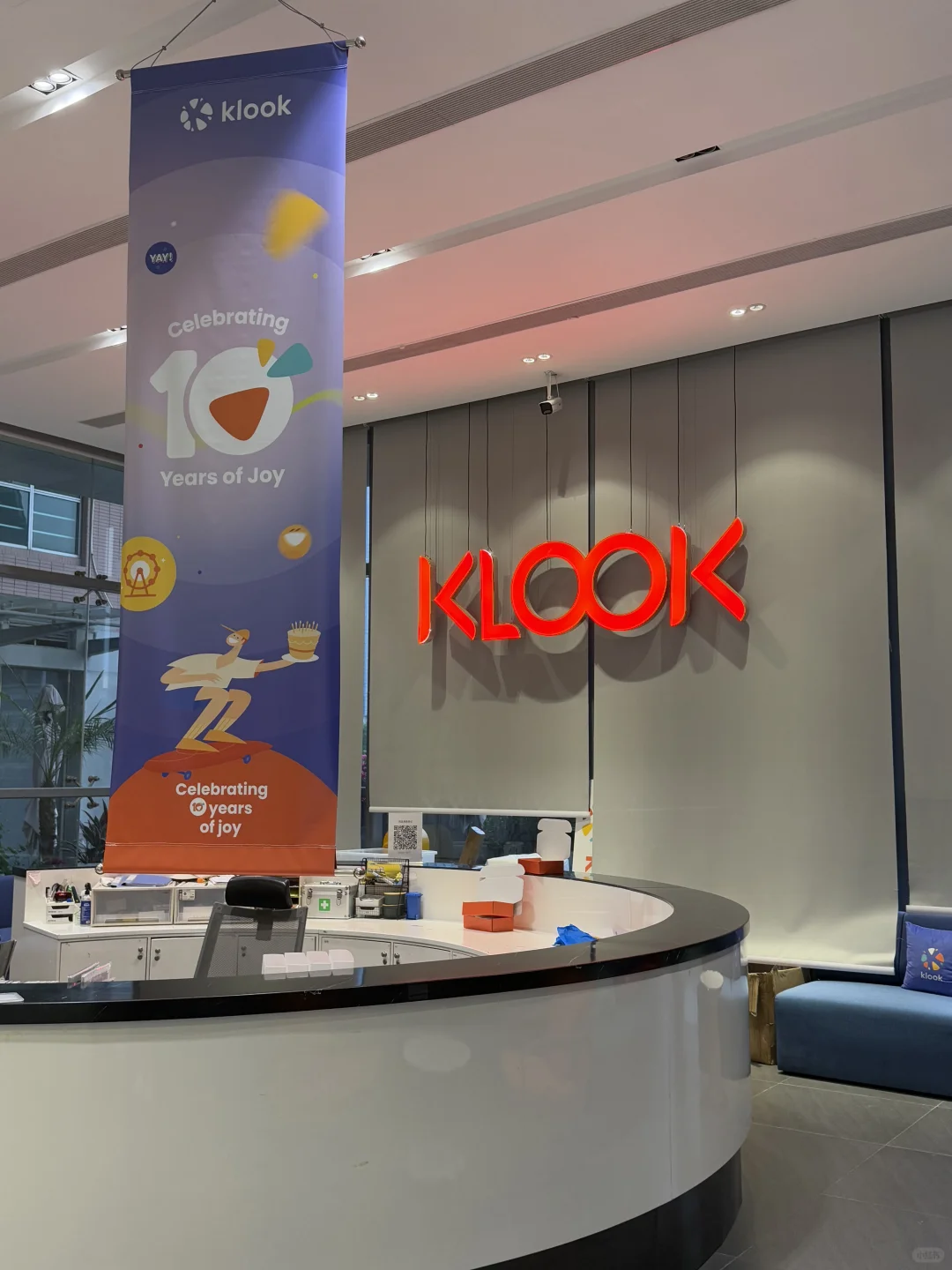 Klook客路｜💡神仙公司等你来